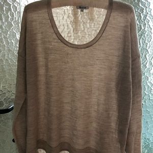Madewell thin sweater